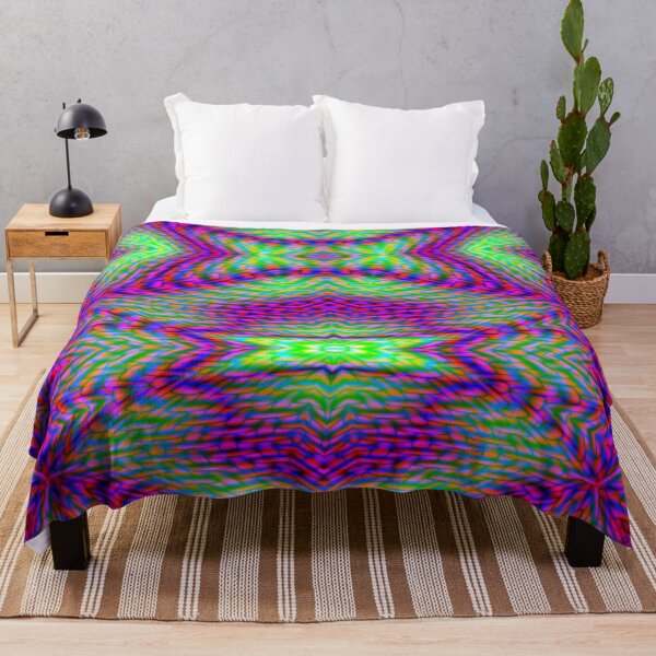 Item preview, *WONDERFUL ABSTRACT STYLICH GEOMETRIC MIXED PINK BLUE YELLOW OMBRE SHAPES PATTERN* designed and sold by Ralek.