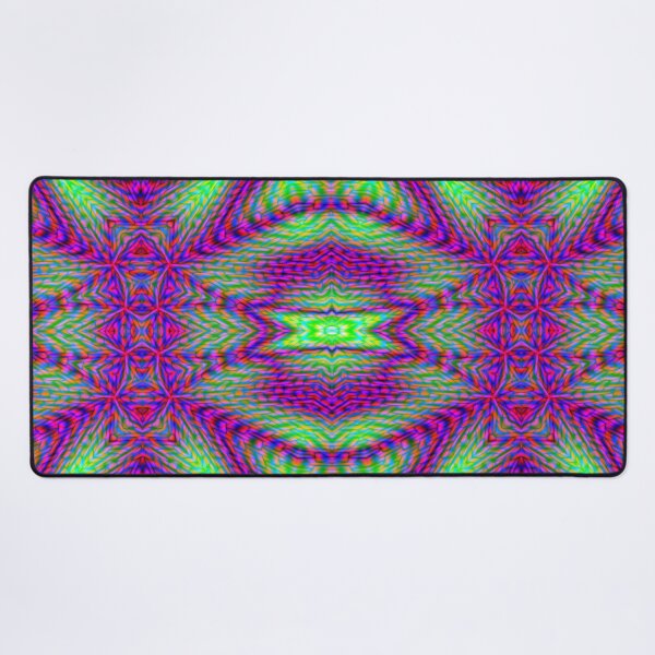 Item preview, *WONDERFUL ABSTRACT STYLICH GEOMETRIC MIXED PINK BLUE YELLOW OMBRE SHAPES PATTERN* designed and sold by Ralek.