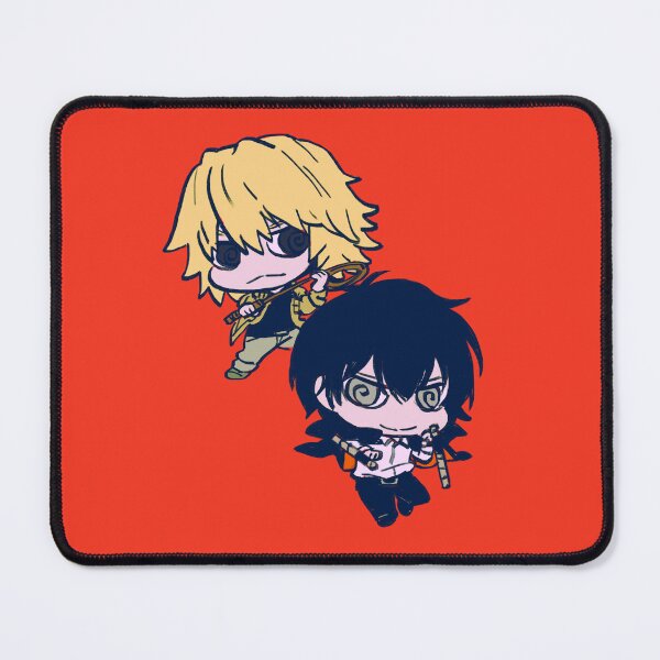 Item preview, I draw chibi dino and hibari / Katekyo Hitman REBORN designed and sold by RansRoom.