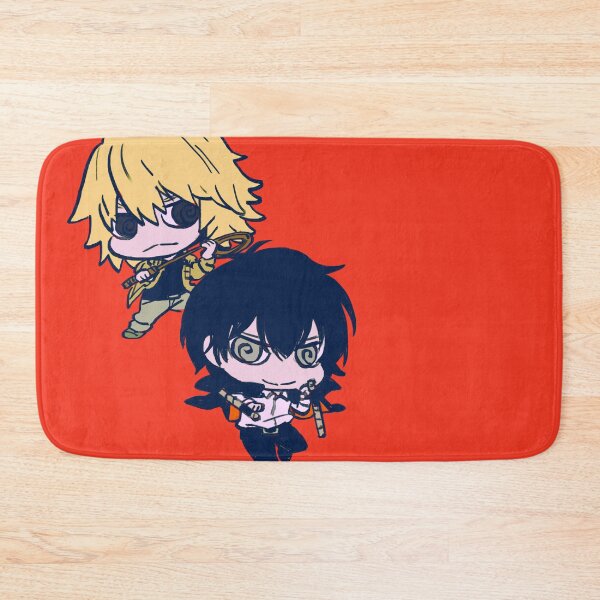 Item preview, I draw chibi dino and hibari / Katekyo Hitman REBORN designed and sold by RansRoom.