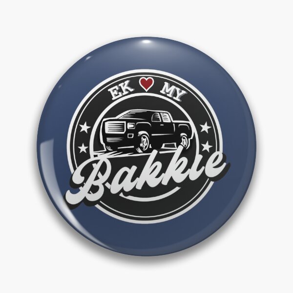 Item preview, Ek love my bakkie designed and sold by CheriGurl.