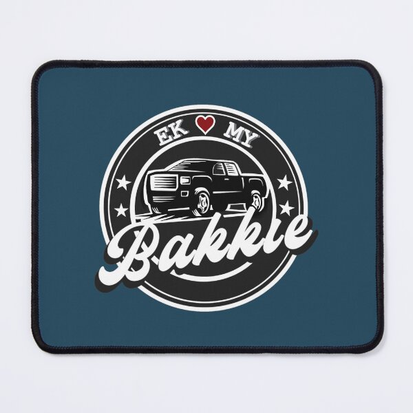 Item preview, Ek love my bakkie designed and sold by CheriGurl.