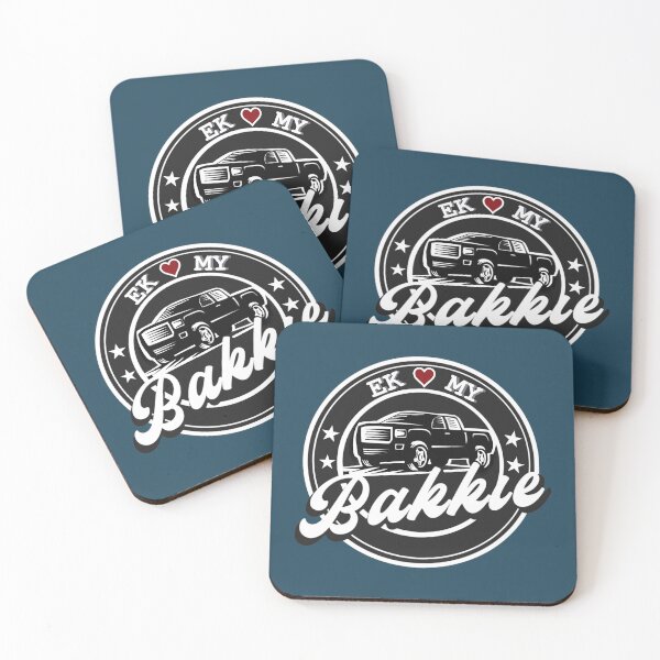 Item preview, Ek love my bakkie designed and sold by CheriGurl.