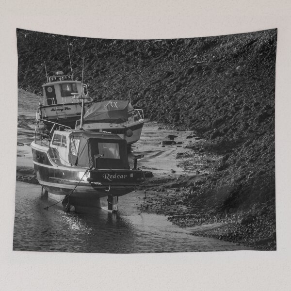 Item preview, Waiting for the tide designed and sold by grumpykeith.