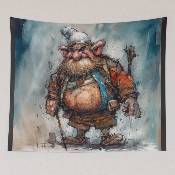 Item preview, Dwarf 12 designed and sold by Mark Salmon.