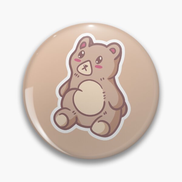 Item preview, Kuba The Bear designed and sold by MKnight97.