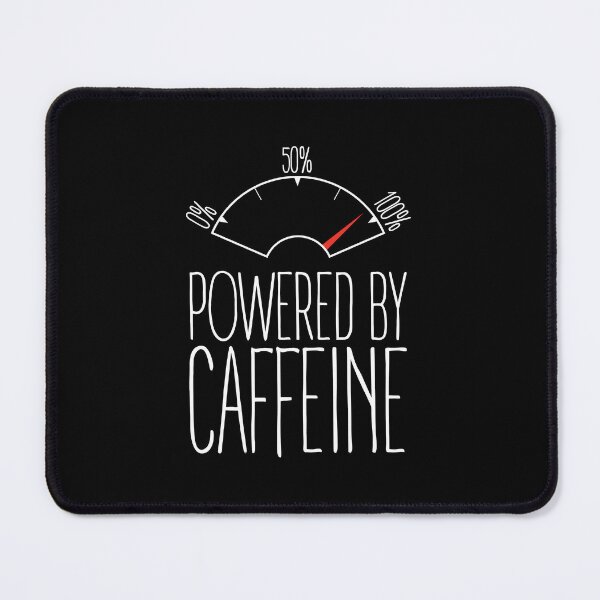 Item preview, Powered by Caffeine Design designed and sold by hotshots-design.