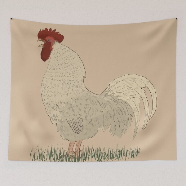 Item preview, rooster 1 designed and sold by DejanVuk.