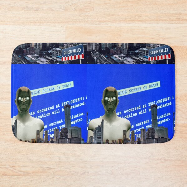 Item preview, The Blue Screen of Death designed and sold by CannyGoods.