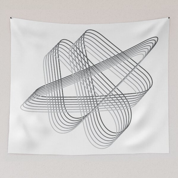 Item preview, Neverending lines designed and sold by MarloesBongers.