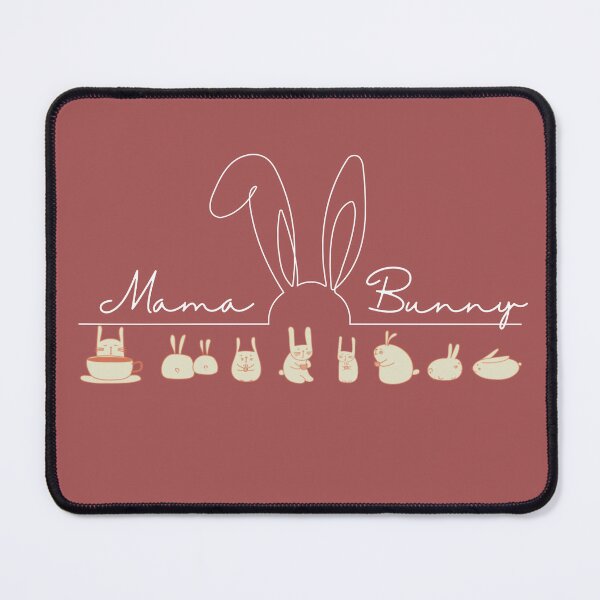 Item preview, Mama Bunny designed and sold by ORA_ORA.