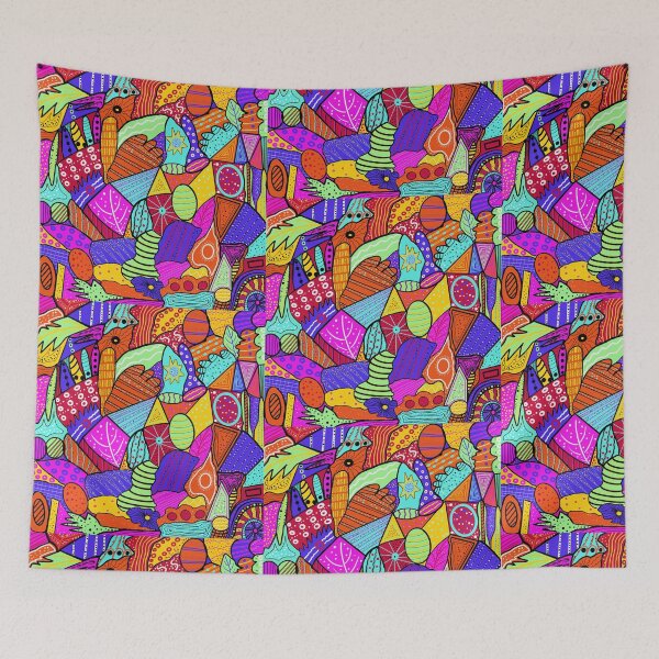 Item preview, Colour colourful  designed and sold by BrandHaifa.