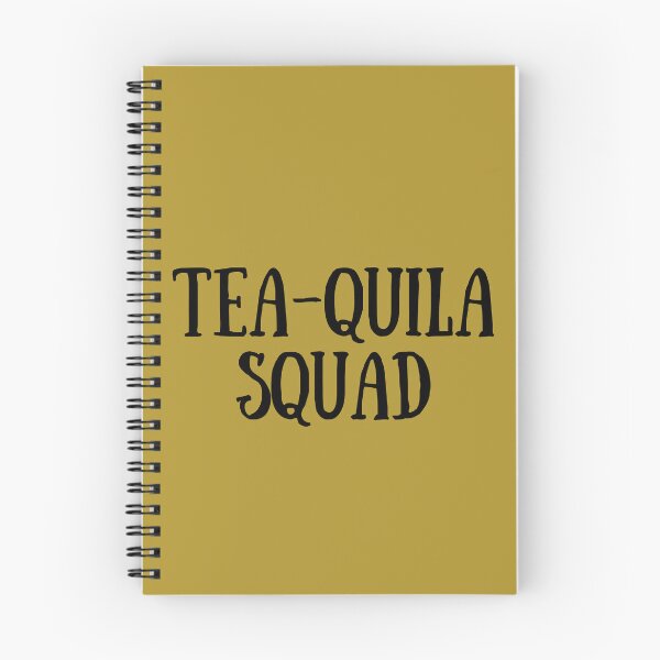 Item preview, Tea quila Squad Group Matching designed and sold by SunfullyYours.