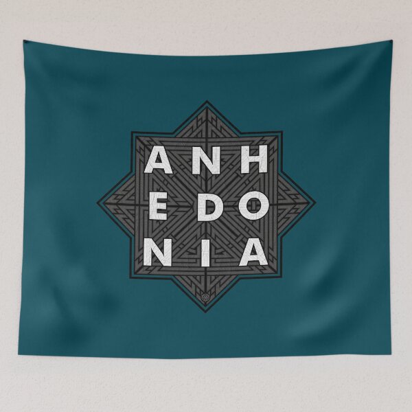 Item preview, ANHEDONIA designed and sold by Aries Custom.