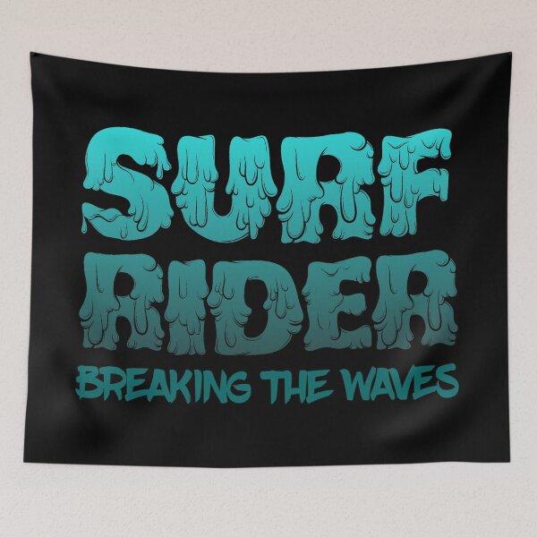 Item preview, Surf Rider designed and sold by SunsetFootsteps.