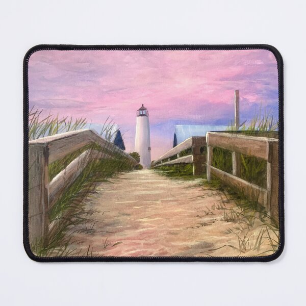 Item preview, Lighthouse designed and sold by SunscapesArt.