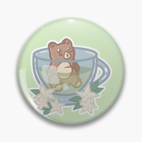 Item preview, Kuba Tea Teddy Bear designed and sold by MKnight97.