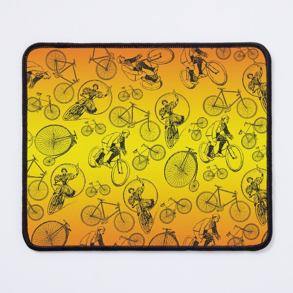 Item preview, Cycling with nostalgic bikes designed and sold by Mauswohn.