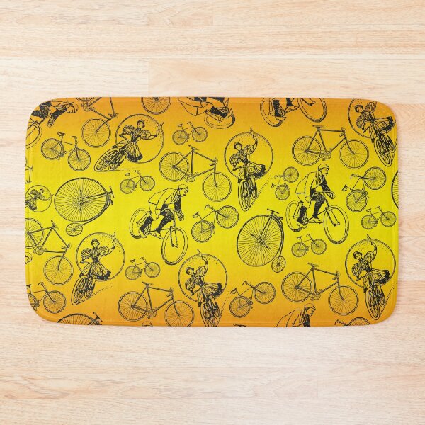 Item preview,  Cycling with nostalgic bikes designed and sold by Mauswohn.