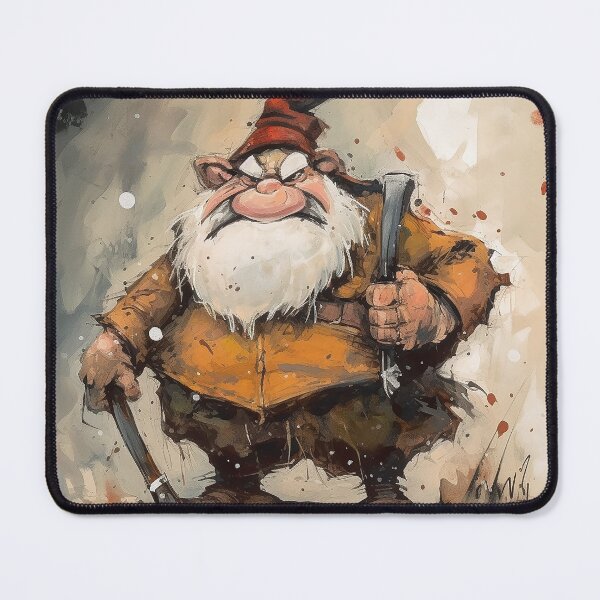 Item preview, Dwarf 13 designed and sold by Mark Salmon.