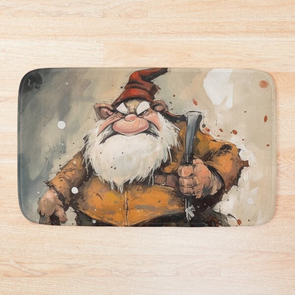 Item preview, Dwarf 13 designed and sold by Mark Salmon.