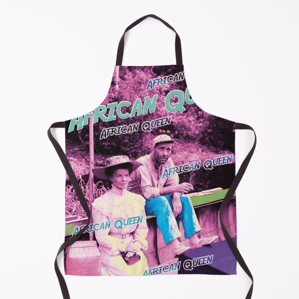 Item preview, African Queen, Katharine Hepburn Humphrey Bogart designed and sold by Mauswohn.