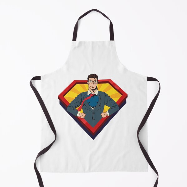 Item preview, SuperHero in suit designed and sold by SeedsplashMerch.