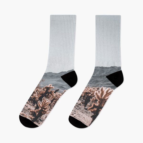 Item preview, Photo of Cholla Cactus at Joshua Tree National Park V2 designed and sold by Family Journey with God.
