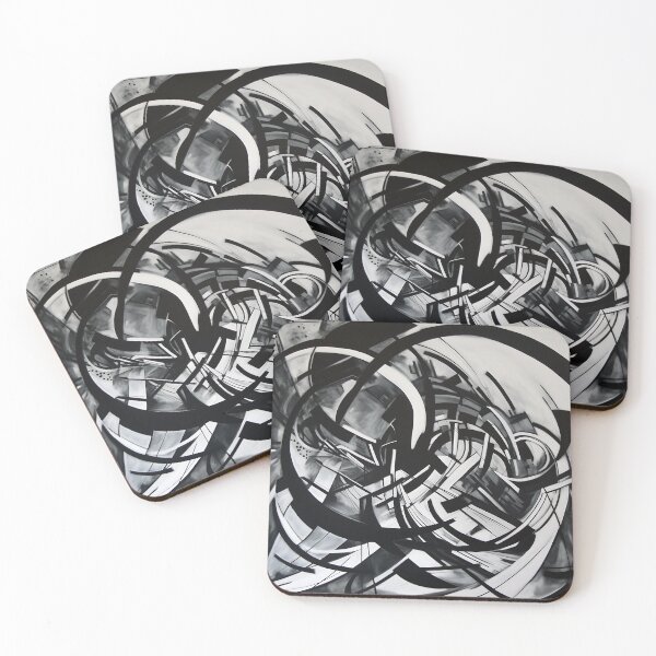 Item preview, Untitled Modern IX designed and sold by alphadaze.
