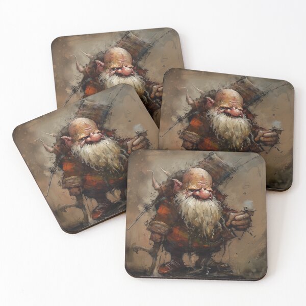 Item preview, Dwarf 15 designed and sold by Mark Salmon.