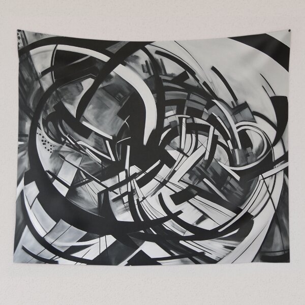 Item preview, Untitled Modern IX designed and sold by alphadaze.