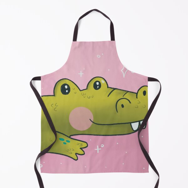 Item preview, Cute Crocodile designed and sold by SleepyLilSloth.