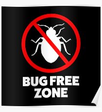 Fehlerfreie Zone Poster