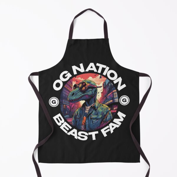 Item preview, OG Nation, Beast Fam | Anime Streetwear | Hip Hop Fashion, Urban OG Nation, Beast Fam | Anime Streetwear | Hip Hop Fashion, Urban clothing designed and sold by blissira.
