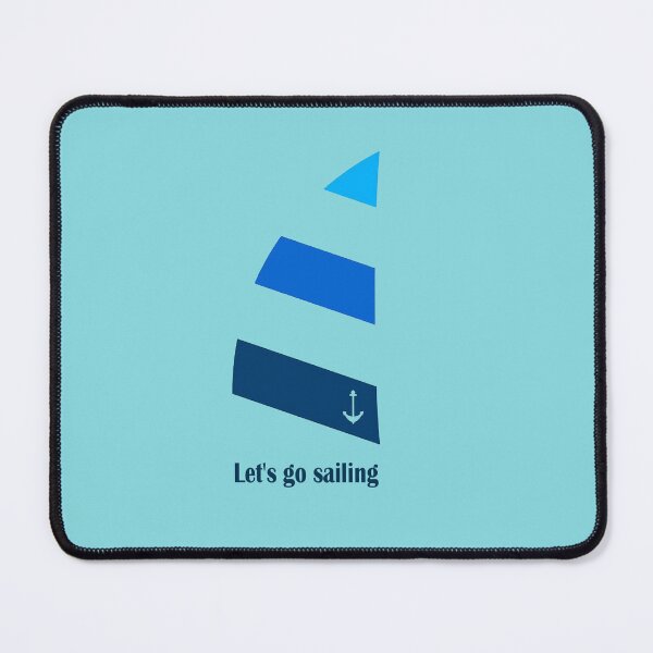 Item preview, let's go sailing designed and sold by MuciMuki.