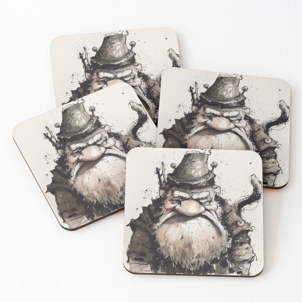 Item preview, Dwarf 16 designed and sold by Mark Salmon.