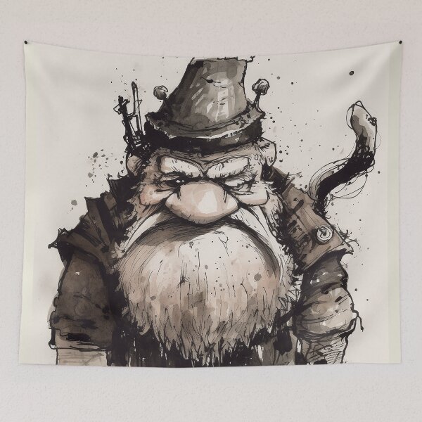 Item preview, Dwarf 16 designed and sold by Mark Salmon.