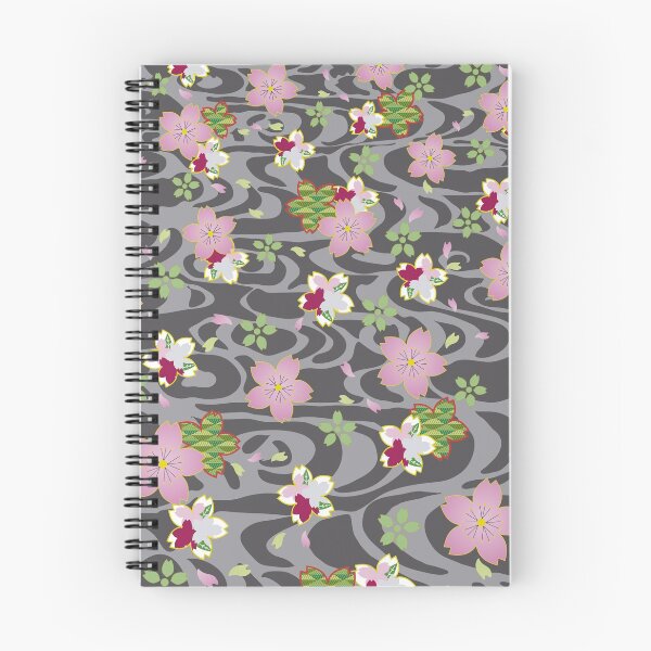 Item preview, Floral Gray designed and sold by Mark John Baring.