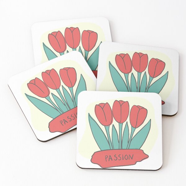 Item preview, Red Tulip - Passion designed and sold by MaddaMom.