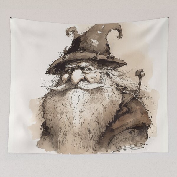 Item preview, Dwarf 17 designed and sold by Mark Salmon.