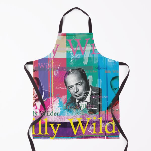 Item preview, Billy Wilder Portrait designed and sold by Mauswohn.