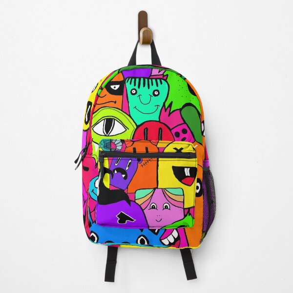Item preview, monsters designed and sold by shaunmk.