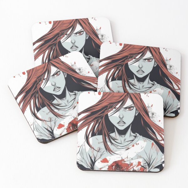 Item preview, Anime Girl Wants to Kill You designed and sold by Natasha Sidhu.
