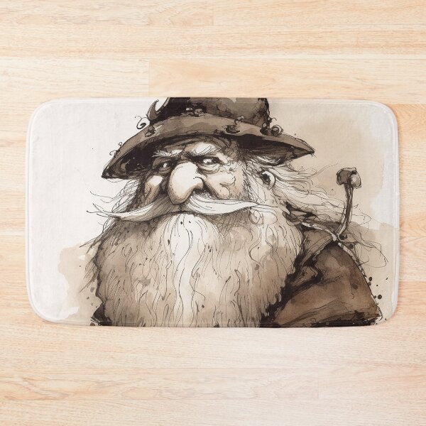 Item preview, Dwarf 17 designed and sold by Mark Salmon.