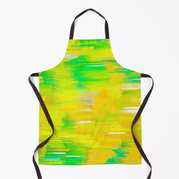 Item preview, Colorful maximalist glitch abstract design designed and sold by DFLC Prints.