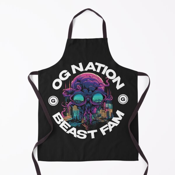 Item preview, OG Nation, Beast Fam | Anime Streetwear | Hip Hop Fashion, Urban OG Nation, Beast Fam | Anime Streetwear | Hip Hop Fashion, Urban clothing designed and sold by blissira.