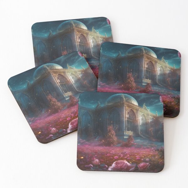 Item preview, Midnight Gardens designed and sold by Melanie Uadjit.