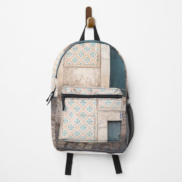 Item preview, Portuguese Tiles | Dark Green Door | Alfama Lisbon designed and sold by PhotosByVille.