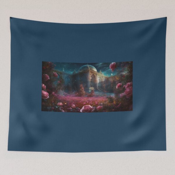 Item preview, Midnight Gardens designed and sold by Melanie Uadjit.
