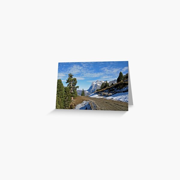 Item preview, The Jungfrau region designed and sold by GOSIA GRZYBEK.